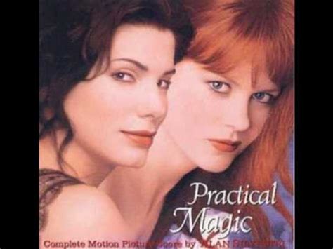 The Witchy Side of Stevie Nicks in Practical Magic